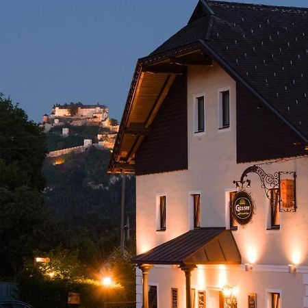Der Schumi Landgasthof Reipersdorf Exteriér fotografie