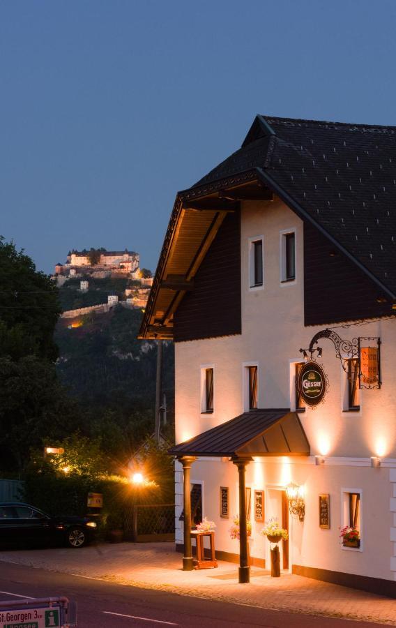 Der Schumi Landgasthof Reipersdorf Exteriér fotografie